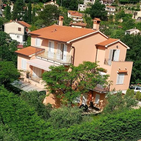 Apartments Mogorovic Mošćenička Draga Exterior foto